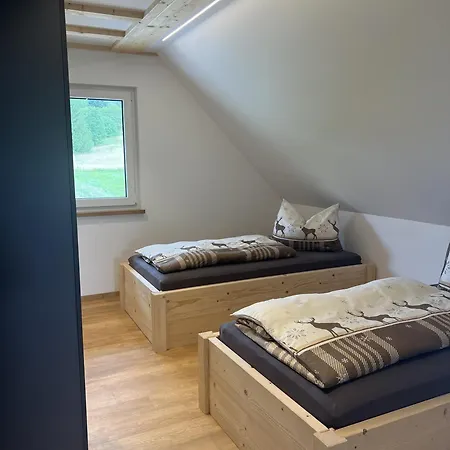 Am Kapellenhof * Triberg im Schwarzwald