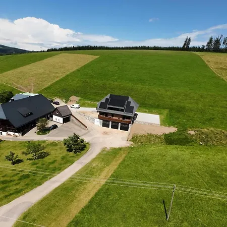 Semesterbostad Am Kapellenhof Triberg im Schwarzwald