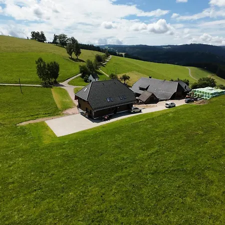 Casa vacanze Am Kapellenhof Triberg im Schwarzwald