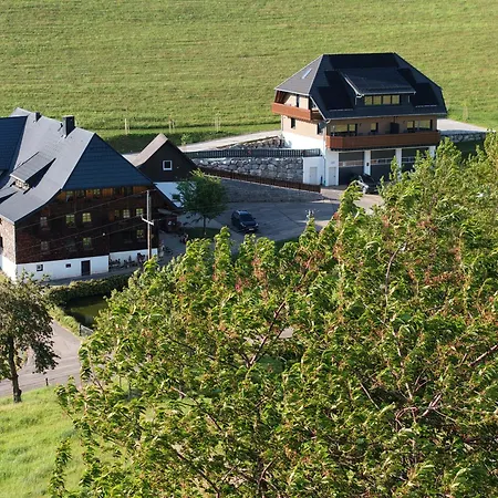 Am Kapellenhof Triberg im Schwarzwald