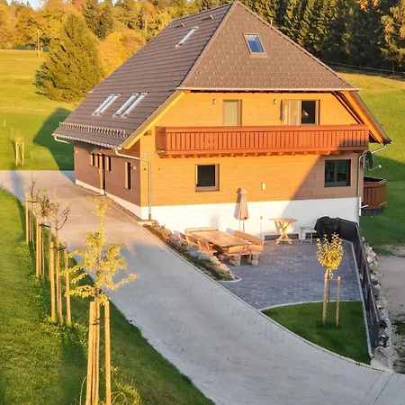 Am Kapellenhof Casa vacanze Triberg im Schwarzwald